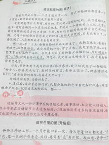 相互关心帮助的作文开头怎样写