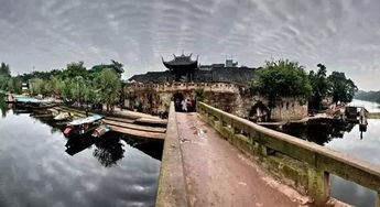 万灵古镇开头作文