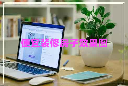 便宜装修房子效果图