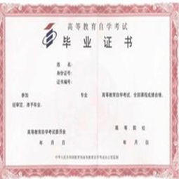 自考本科唯一的用处是什么