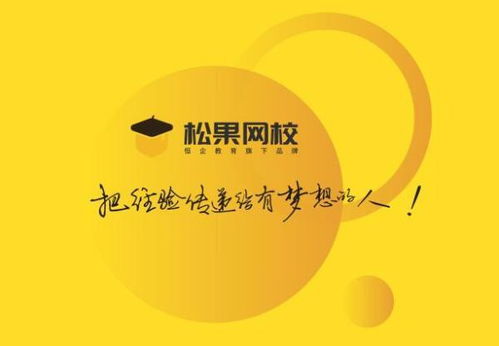 本科自考有什么专业报名松果网校好