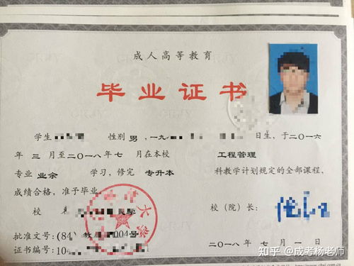 自考本科报学校好