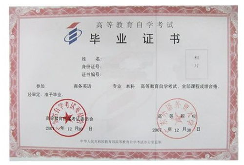 国际贸易本科自考简单吗