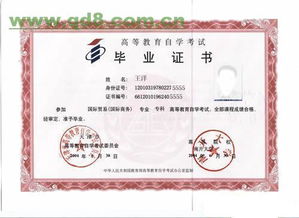 天津自考本科商务管理的学时