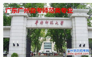 广东专科自考本科哪家好