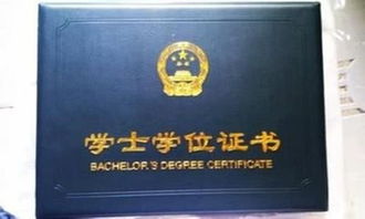 自考本科有学士学位证留学可以吗
