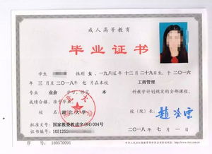 成人自考本科有学士学位嘛
