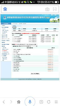 自考本科报名表怎么提交不了
