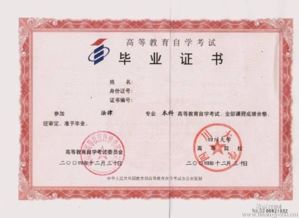 自考专升本和全日制本科区别