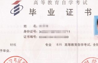 自考本科报名后多久能拿证