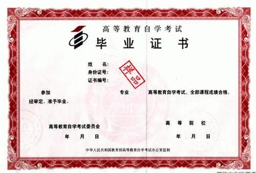 西北师范大学本科自考