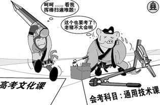 自考本科与专科相同科目能不能免考