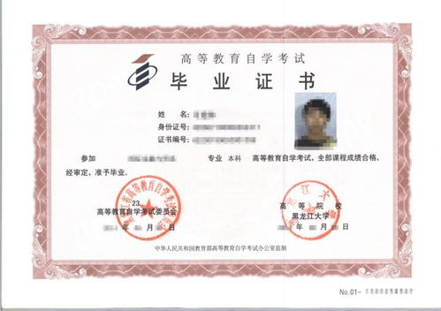 齐齐哈尔大学自考本科第二学历