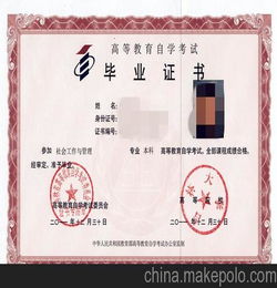 自考专科本科多快能拿到证