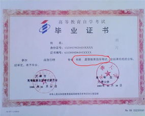 福建省本科自考学校