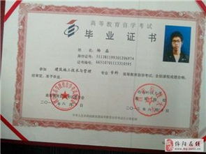 自考本科现代商务专业