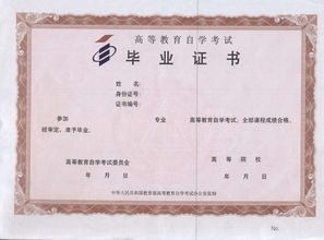 江苏自考本科学几