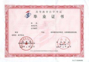 自考本科考生号是什么号