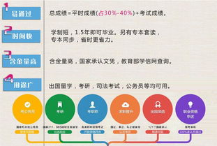 高自考项目管理本科