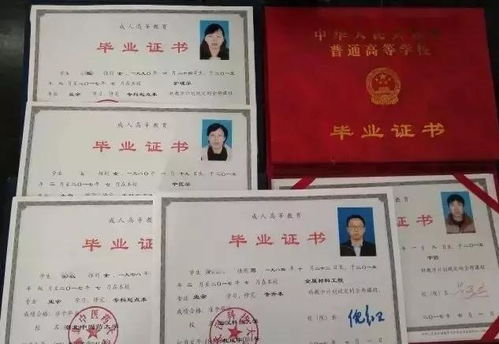 自考成考本科同时报