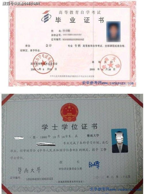 广东省大学本科自考费用