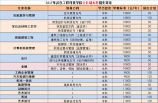 武汉工程科技全日制自考本科助学班