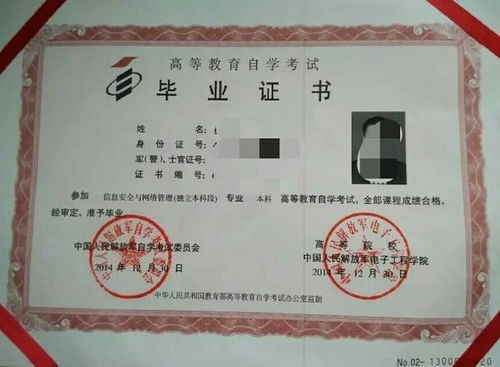 学校本科和自考本科