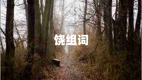 饶组词
