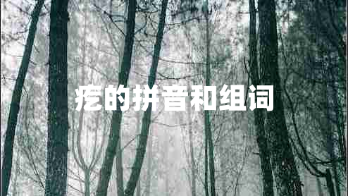 疙的拼音和组词
