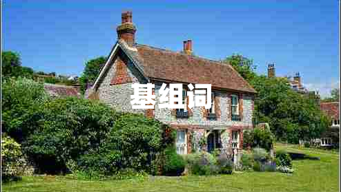 基组词