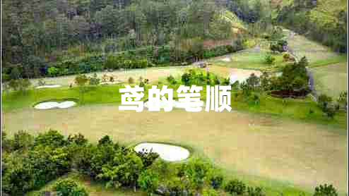 鸢的笔顺