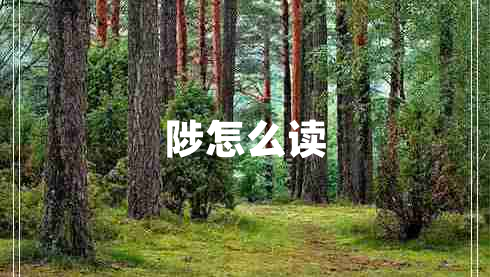陟怎么读