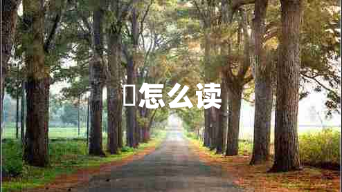 嬛怎么读