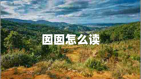 囡囡怎么读