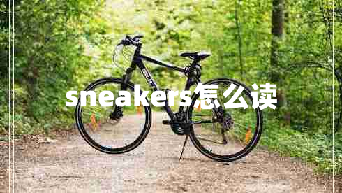 sneakers怎么读