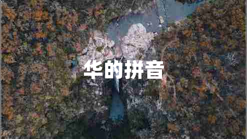 华的拼音