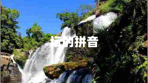 坛的拼音