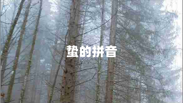蛰的拼音