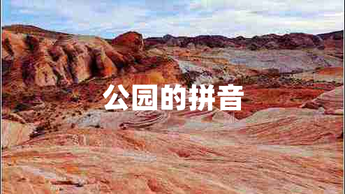 公园的拼音 公园的拼音