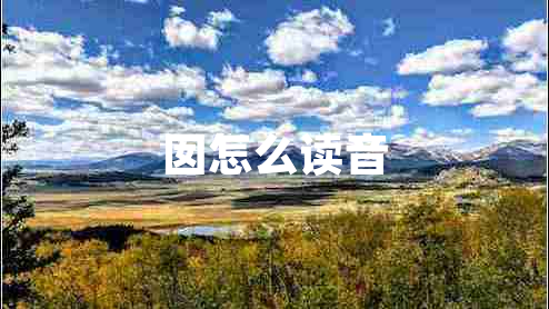 囡怎么读音