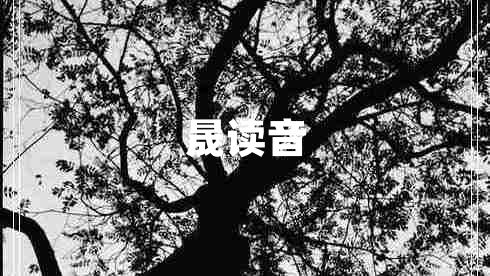 晟读音