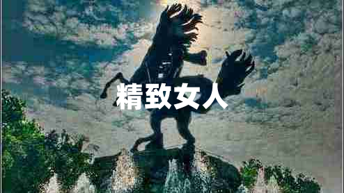 精致女人