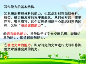 写观察校园的作文课件展示