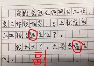 校园一瞥作文600字许职