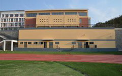 写校园的作文200字(实验小学)