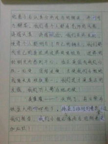 初一我的校园生活作文700字