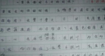 青春恋爱校园作文650字