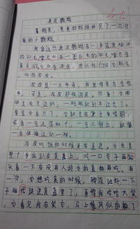 我爱什么的校园作文300字