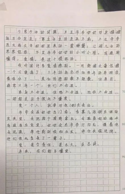 校园趣事观捡落叶400字作文