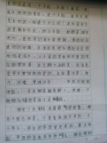 400字写二小校园美景作文范文